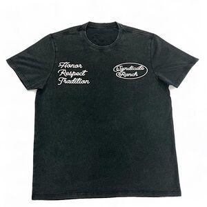 Syndicate High quality graphic tee Sz Various